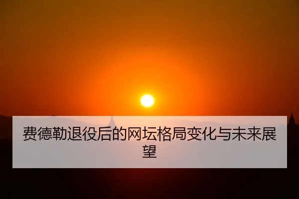 费德勒退役后的网坛格局变化与未来展望
